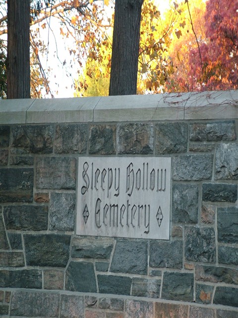 Sleepy Hollow Cemetery